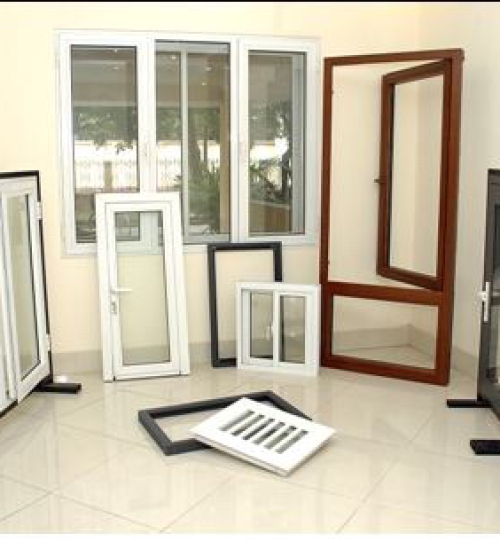 Cửa sổ nhôm kính giá rẻ