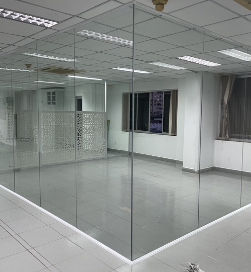 Nhôm kính giá rẻ, hiện đại