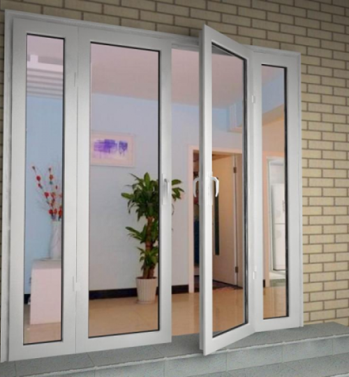 Cửa nhôm xingfa giá rẻ
