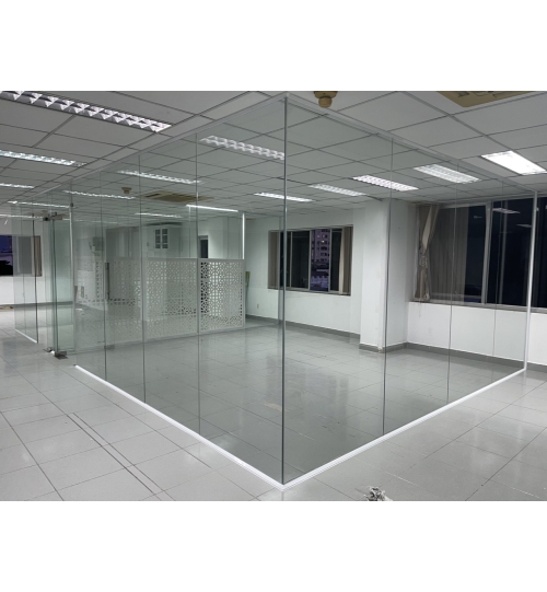 Nhôm kính giá rẻ, hiện đại